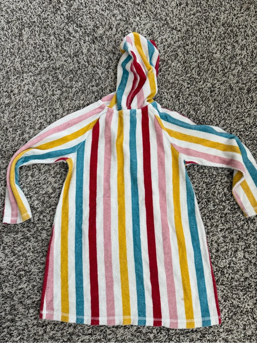 Hanna Andersson terry cloth